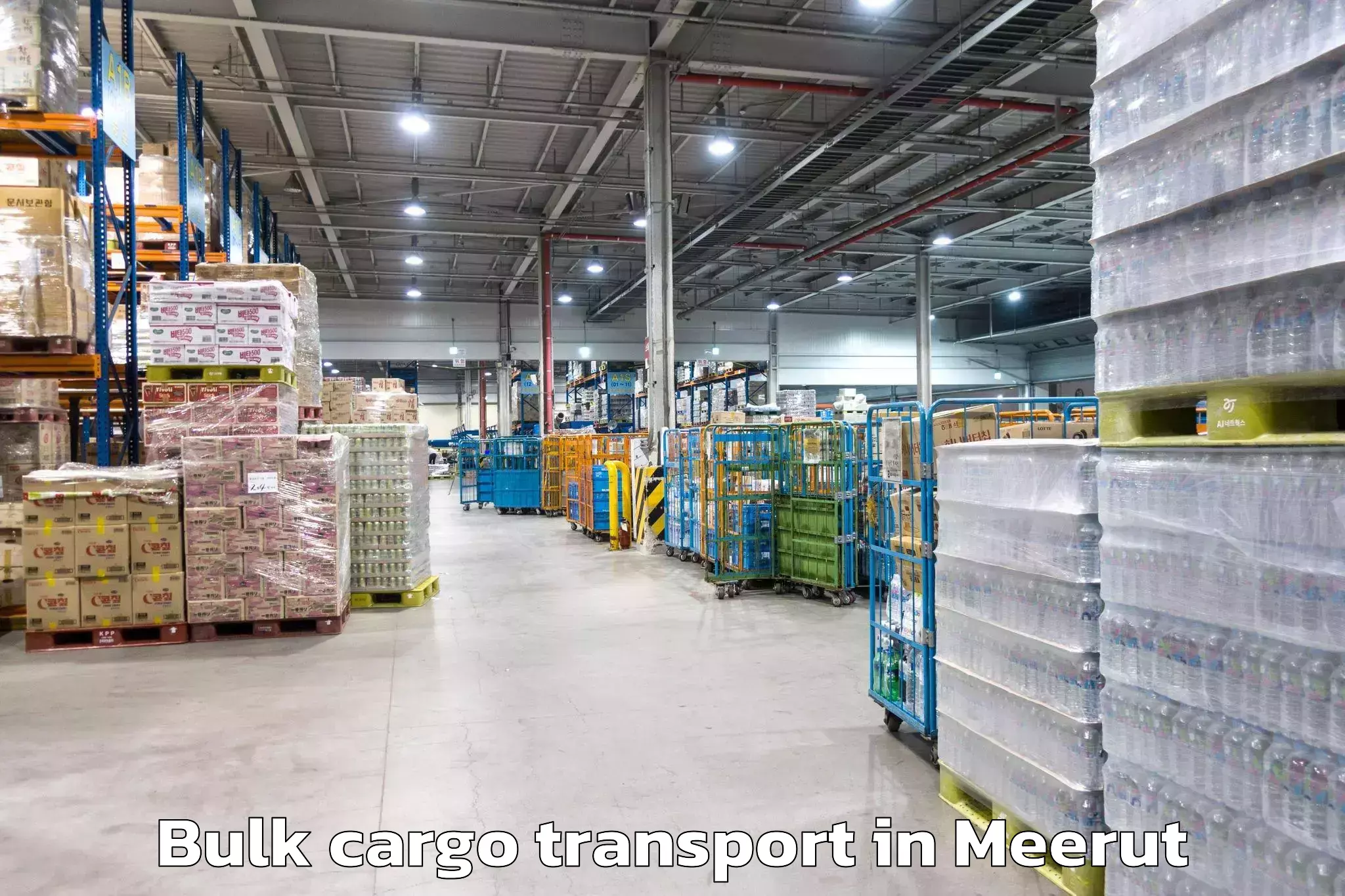 Bulk Cargo Transport in Meerut, Uttar Pradesh (UP)